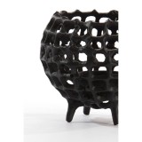 TEALIGHT PURI MATT BLACK - CANDLE HOLDERS, CANDLES